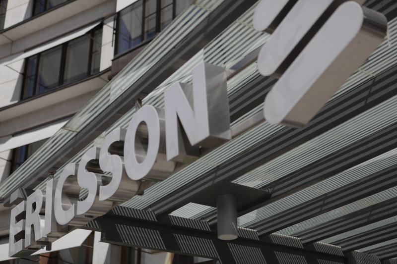 Ericsson Headquarters, Source: Ericsson 