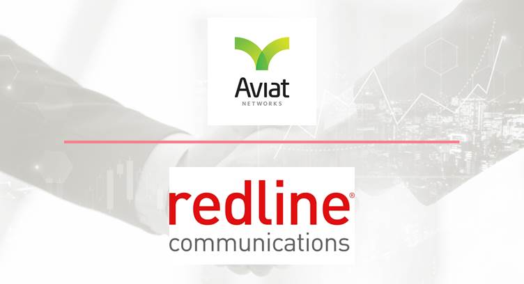 Aviat Completes Acquisition of Redline Communications