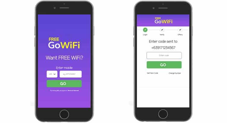 Globe Expands Coverage of Free WiFi Service to Over 2,000 Sites Nationwide