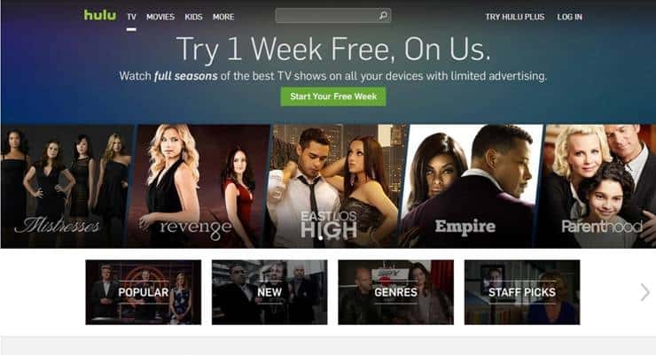 Suddenlink Offers Hulu on TiVo Devices