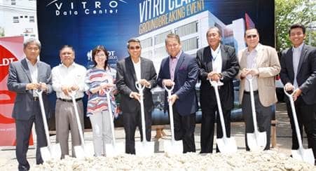 PLDT Group Builds Eighth Data Center Facility in Clark, Pampanga for $1.3 Bilion Peso