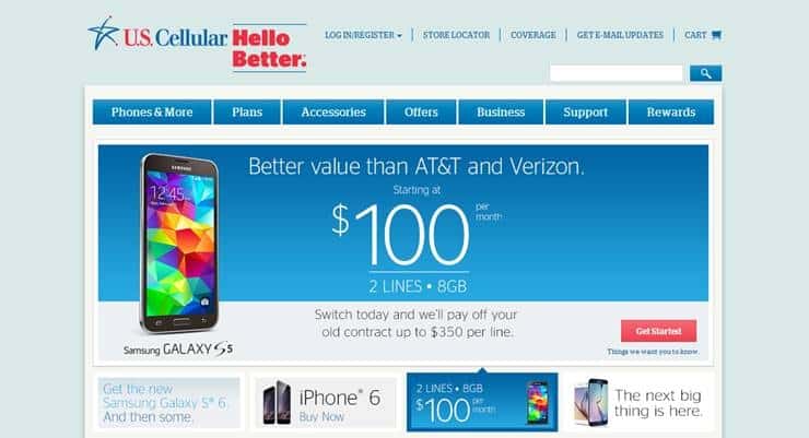 U.S. Cellular Reports $160 Million Profit in Q1, Targets 98% LTE Coverage by end 2015
