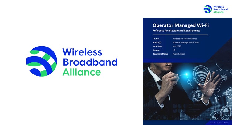 WBA Publishes Architecture Requirements for Operator Managed Wi-Fi