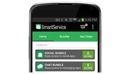 Sandvine Unveils &#039;SmartService App&#039; For Mobile Service Plan Management