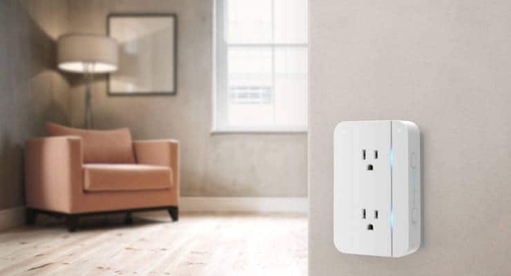 ConnectSense Smart Outlet from Grid Connect