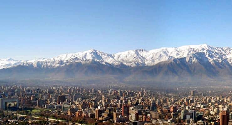 Cisco Signed to Turn Santiago into ‘Smart City&#039;