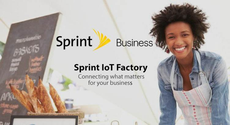 Sprint to Launch IoT Marketplace Platform for SMBs