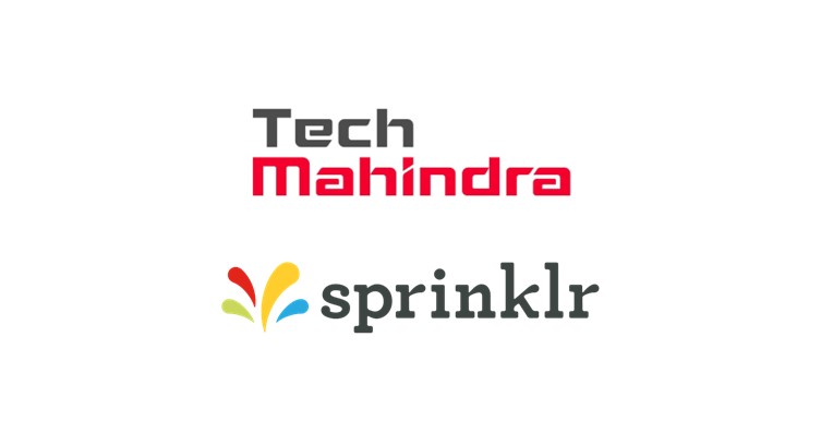 Sprinklr and Tech Mahindra Develop First AI-based Customer Experience Platform