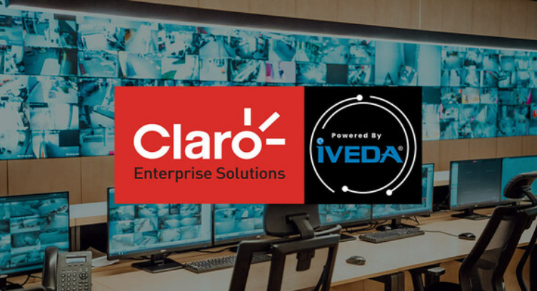 Claro Enterprise Solutions Unveils AI Video Analytics Solution, Powered by Iveda