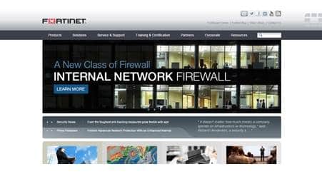 Fortinet Unveils Internal Network Firewall INFW to Address Network Security Challenges