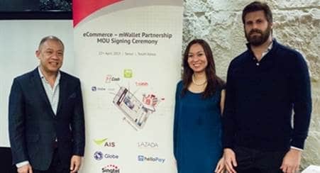 Globe Telecom Subscribers can use mWallet to Make eCommerce Purchases on Lazada