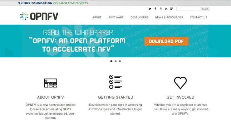 OPNFV Project Gets Backing from EMC &amp; VMware