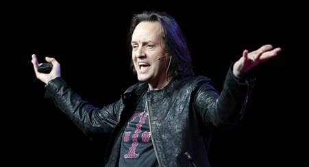 T-Mobile Lures Verizon Customers with &#039;Never Settle Trial&#039;