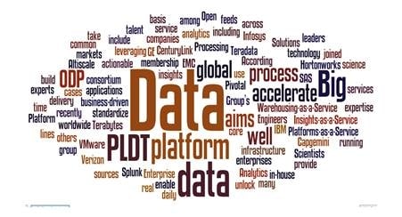 PLDT Joins Big Data Consortium &#039;Open Data Platform&#039;