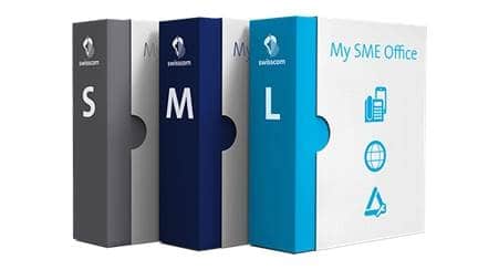 Swisscom Offers Unique Fixed-Mobile Solution to SMEs, Automatically Routes Office Calls to Smartphone/PC via App