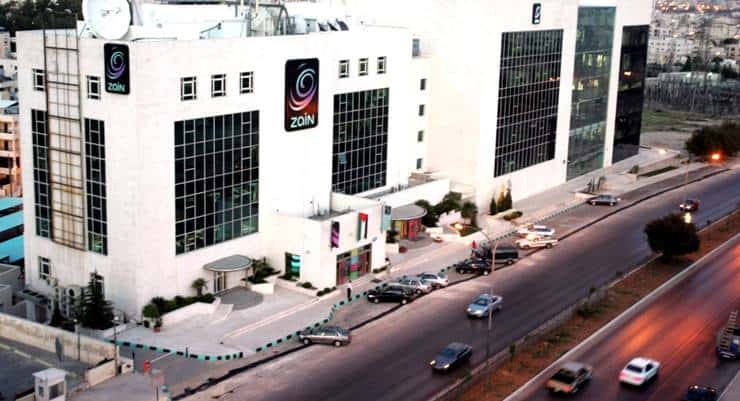 Zain Launches 4G LTE Service in Jordan, Announces Further Investment to Expand the Network